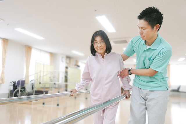 安全かつ適切に健康増進に向けてサポート