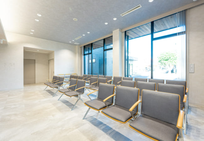 待合室