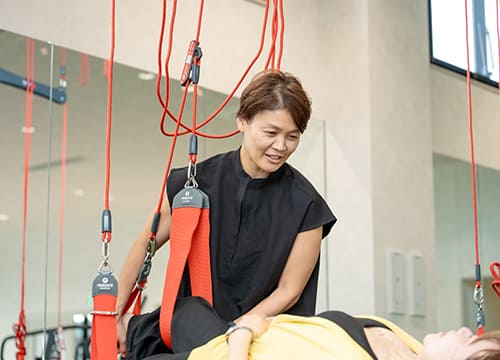 メディカルフィットネス