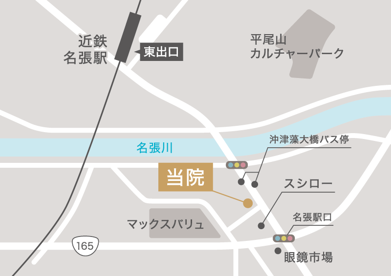 イラストマップ