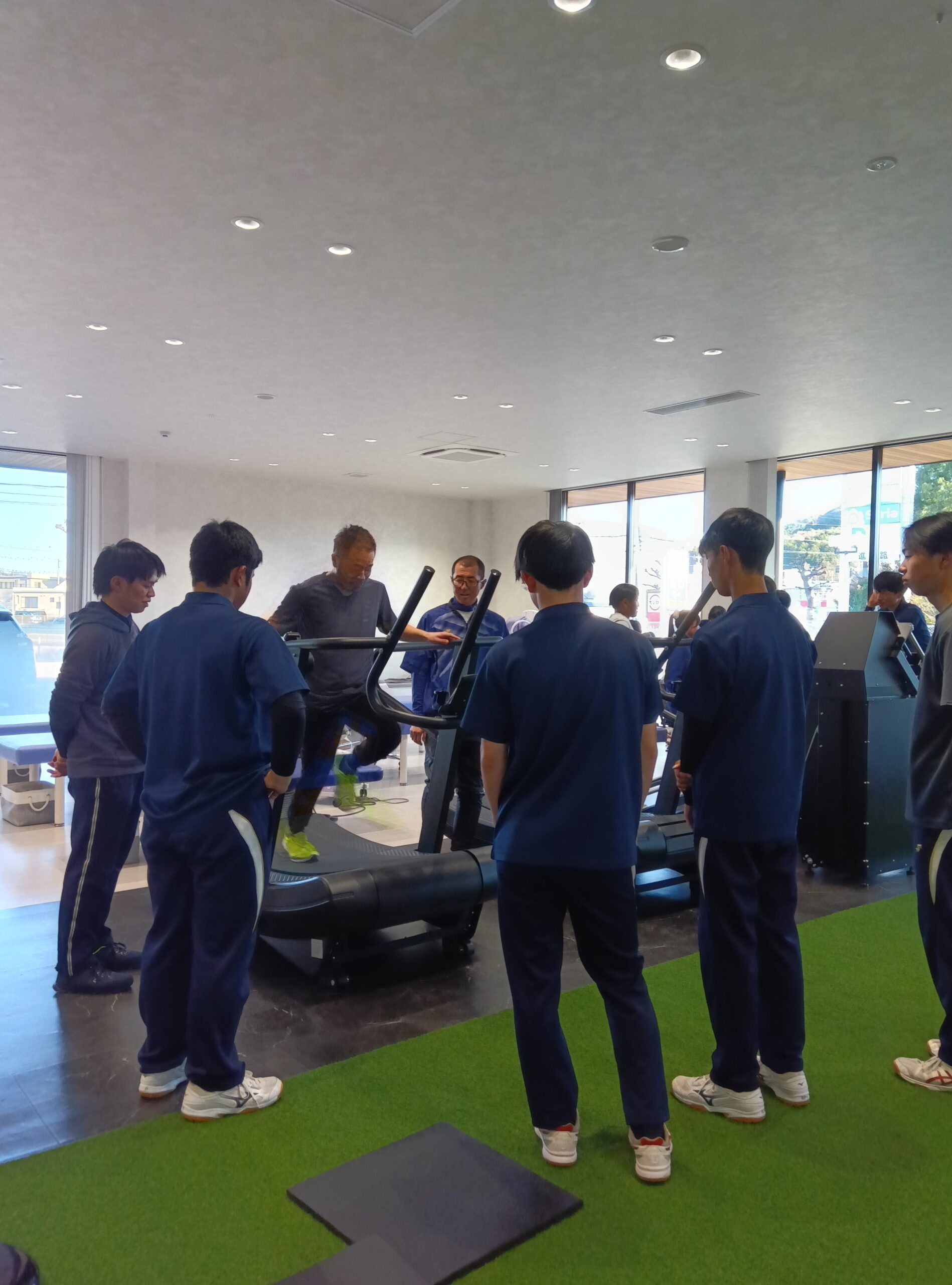 三重県立名張青峰高等学校