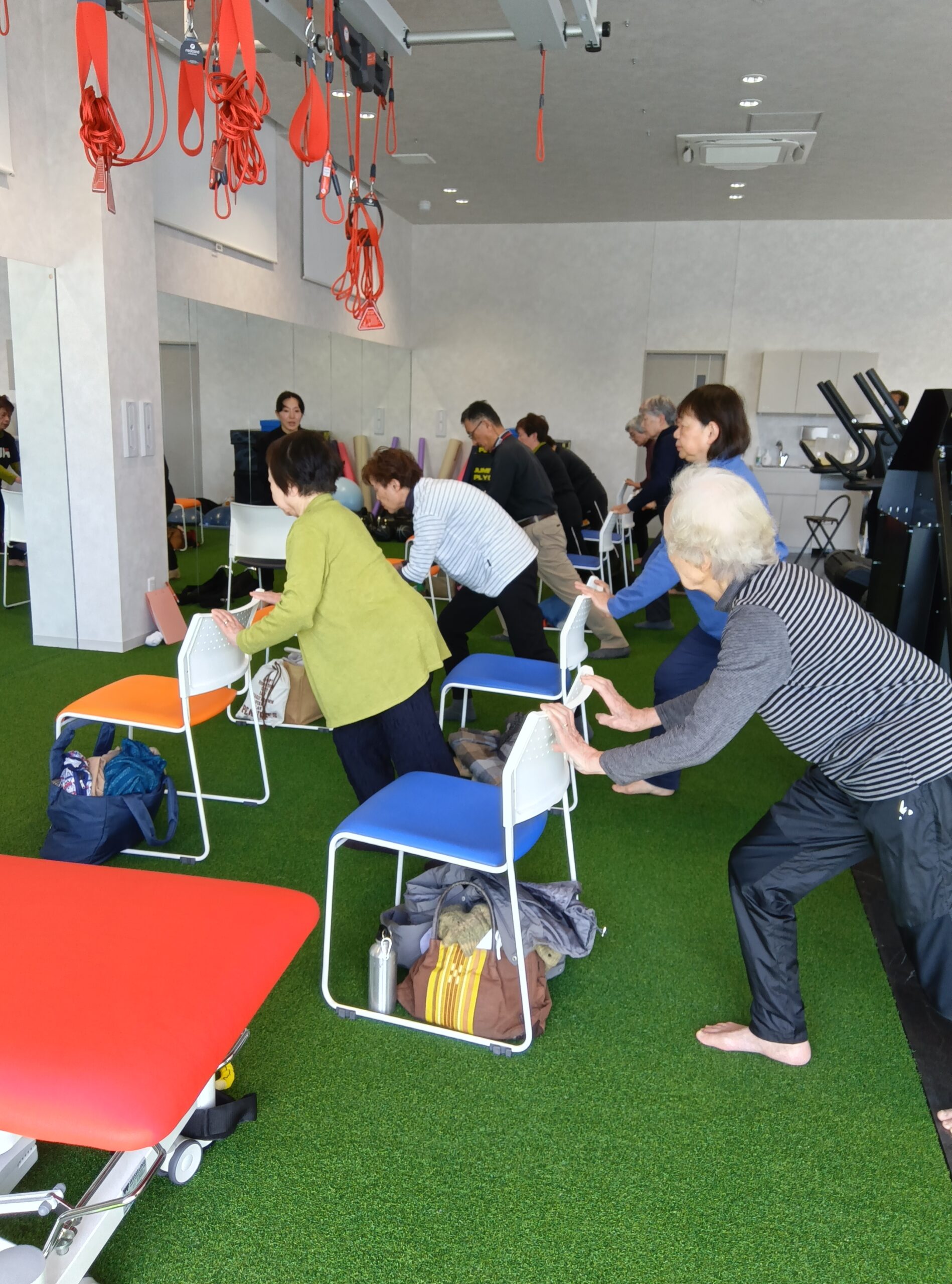 体操教室について