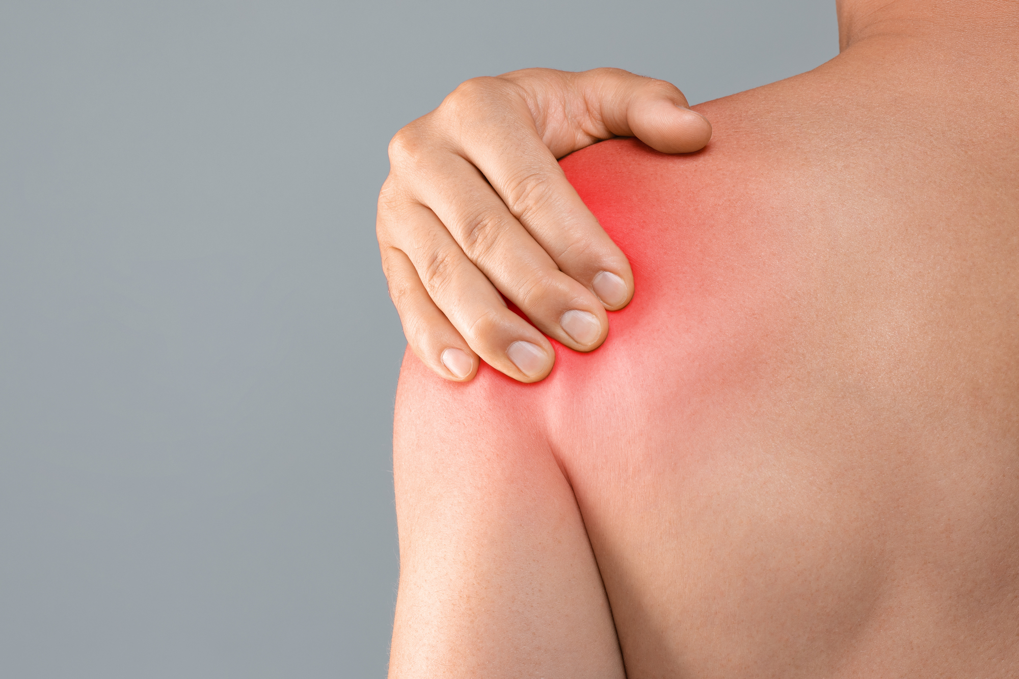 肩の痛みについて